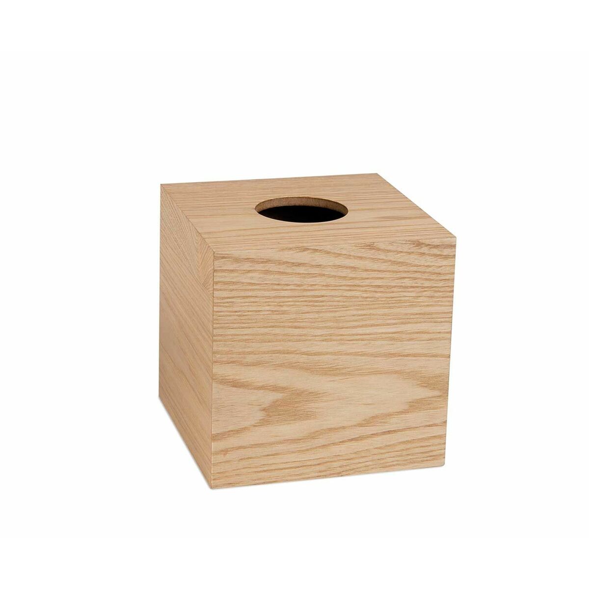 Tissue-Box Alexandra House Living Weidenholz 12 x 12 x 12 cm