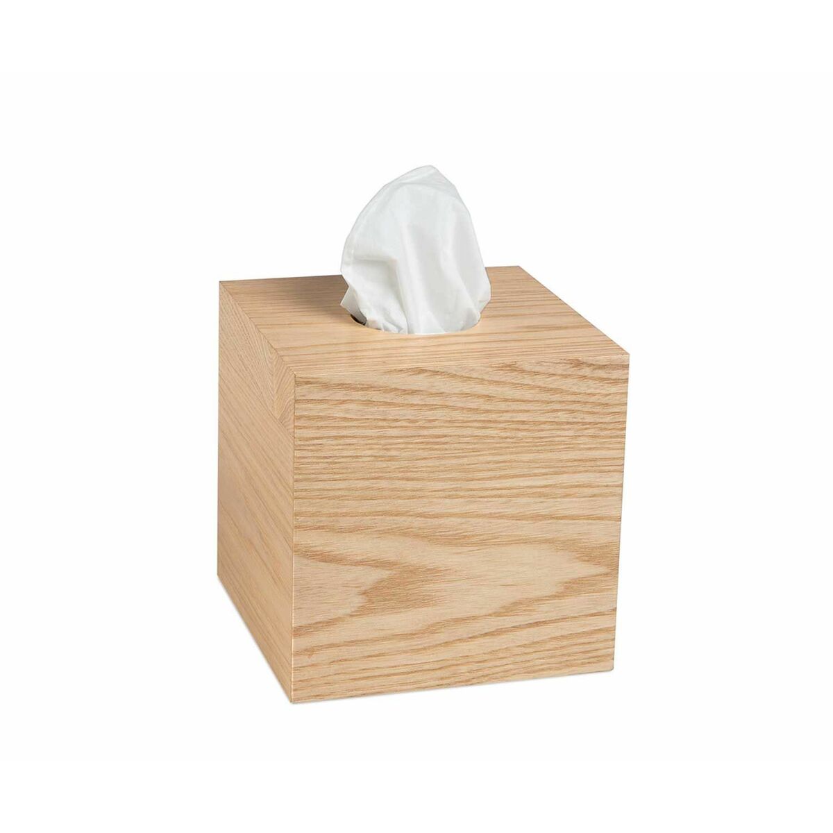 Tissue-Box Alexandra House Living Weidenholz 12 x 12 x 12 cm