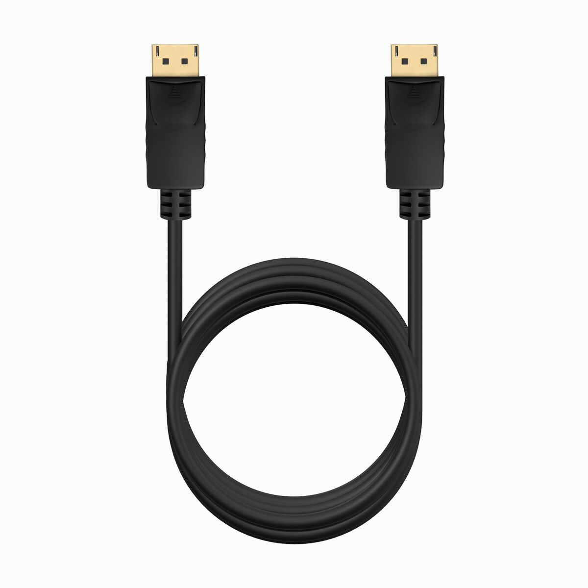 DisplayPort-Kabel Aisens A124-0740 2 m Schwarz 4K Ultra HD