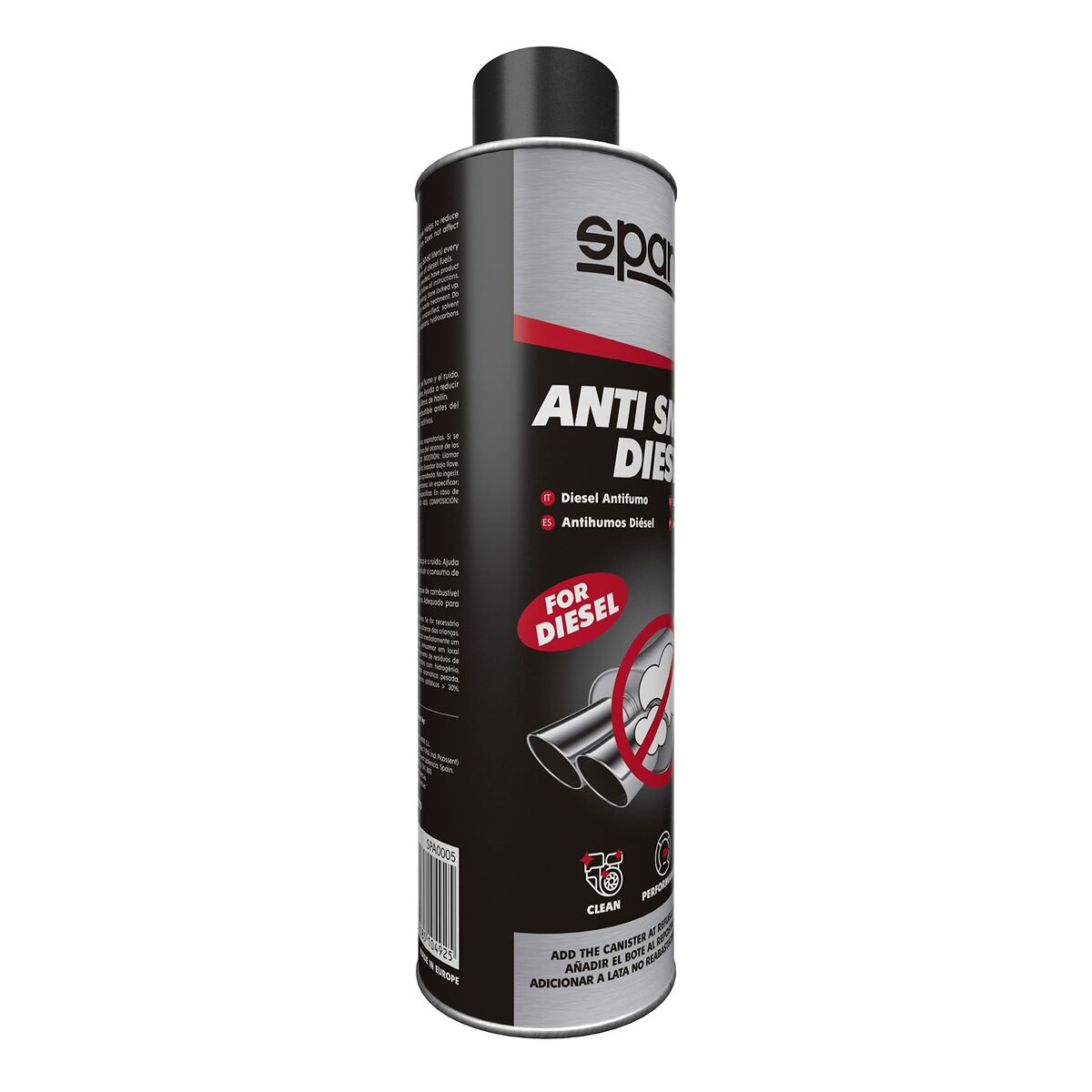 Anti-Rauch Diesel Motorex 300 ml