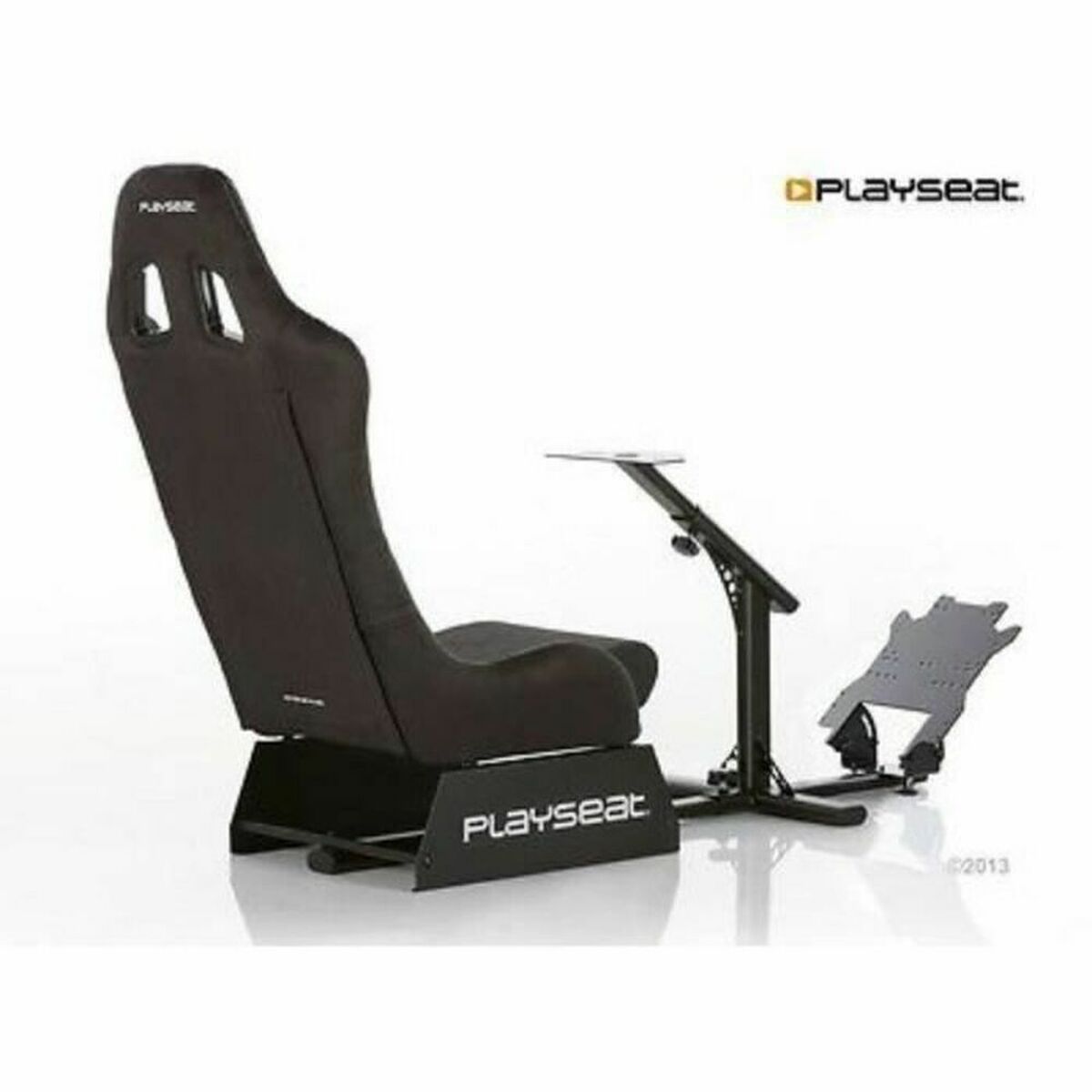 Rennsport-Sitz Playseat Evolution Alcantara