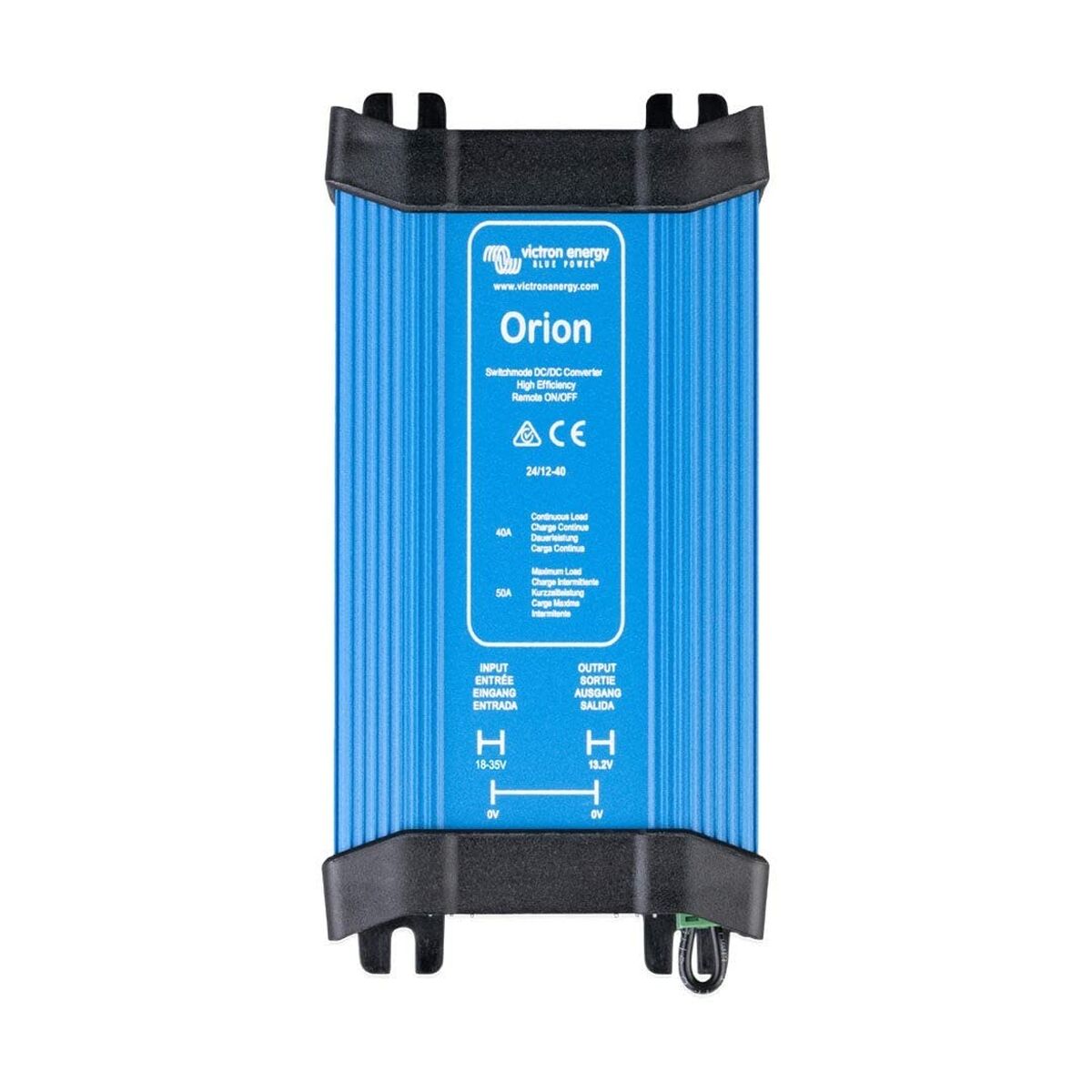 Batterieladegerät Victron Energy ORI241240021 12-24 V 40 A