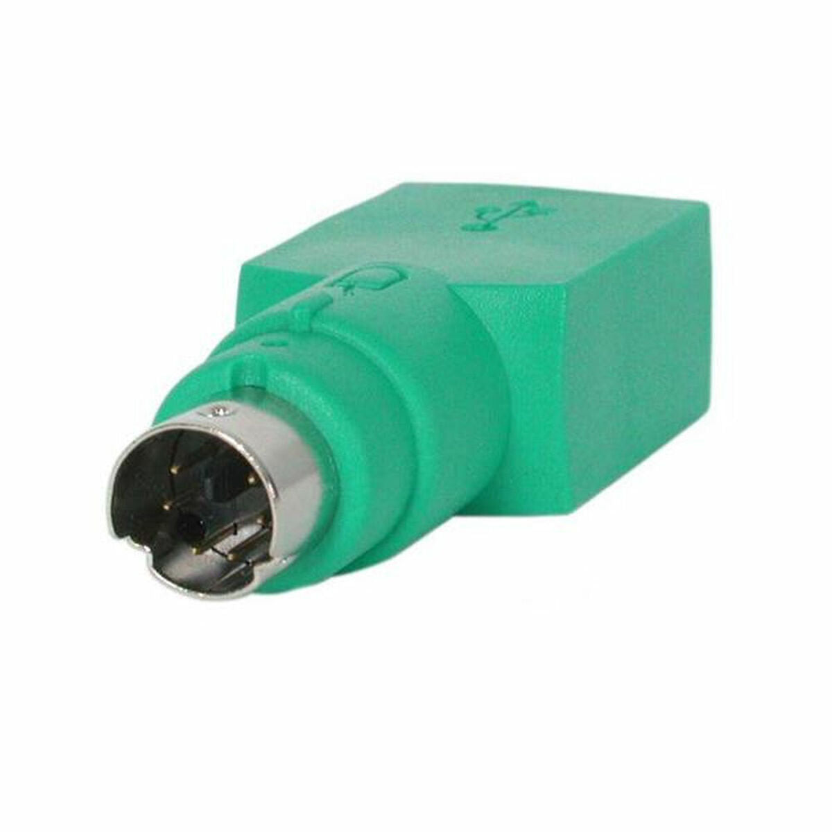 Adapter PS/2 auf USB Startech GC46FM               grün