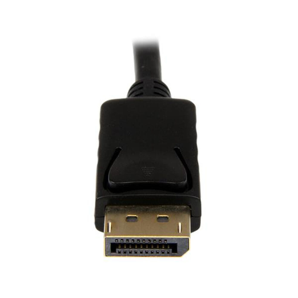 Adapter DisplayPort auf DVI Startech DP2DVIMM6BS Schwarz 1,8 m