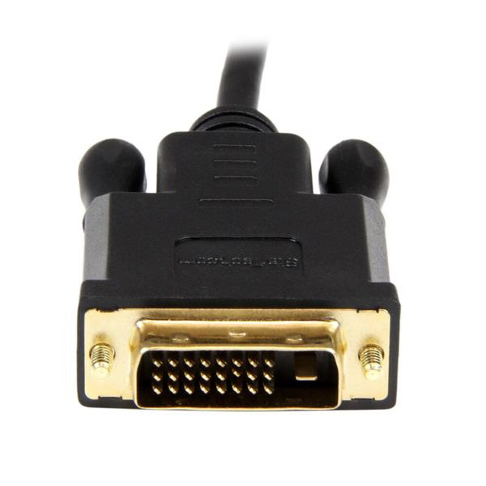 Adapter DisplayPort auf DVI Startech DP2DVIMM6BS Schwarz 1,8 m