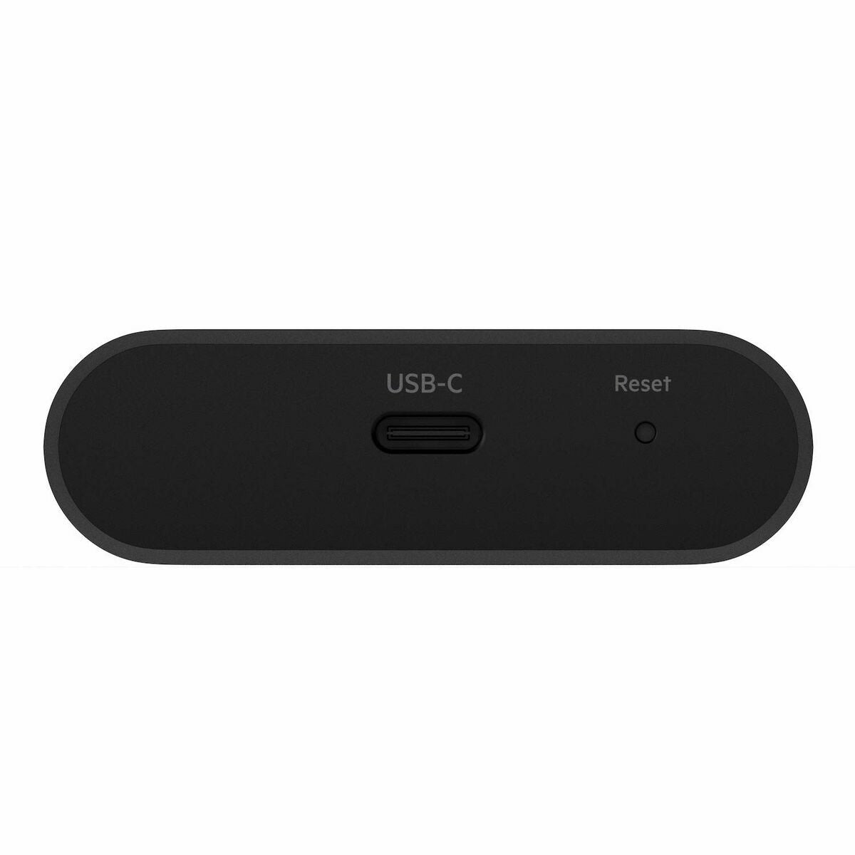 Audio-Sender-Empfänger Belkin AUZ002VFBK Schwarz