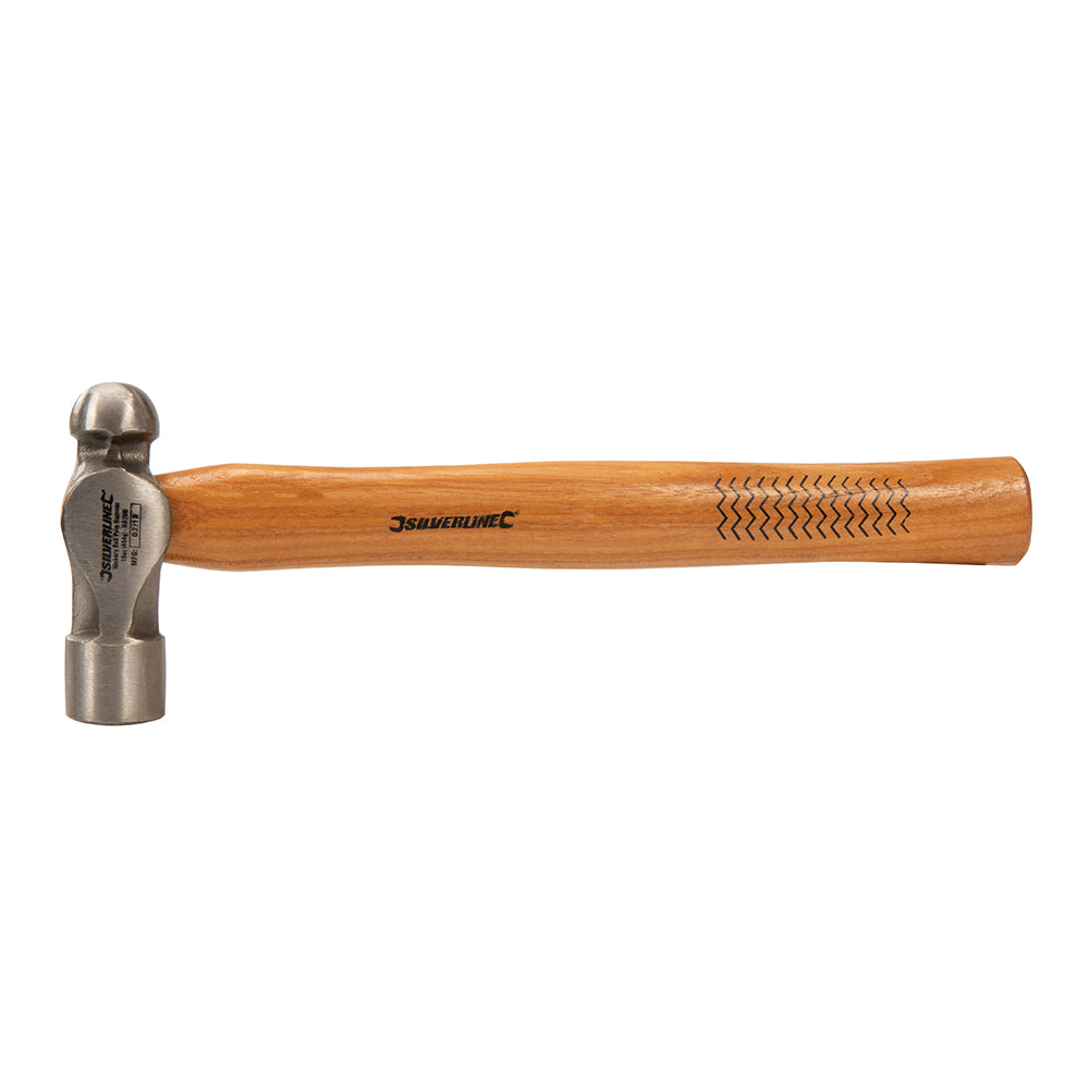 'Ingenieurhammer m. Hickorystiel 16 oz (454 g) - Silverline