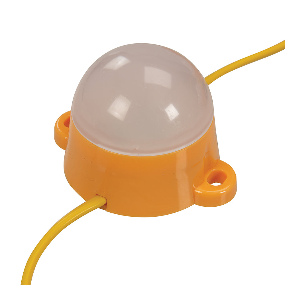 'LED-Lichterkette; 50 W; 22 m 240 V; 50 W - Defender