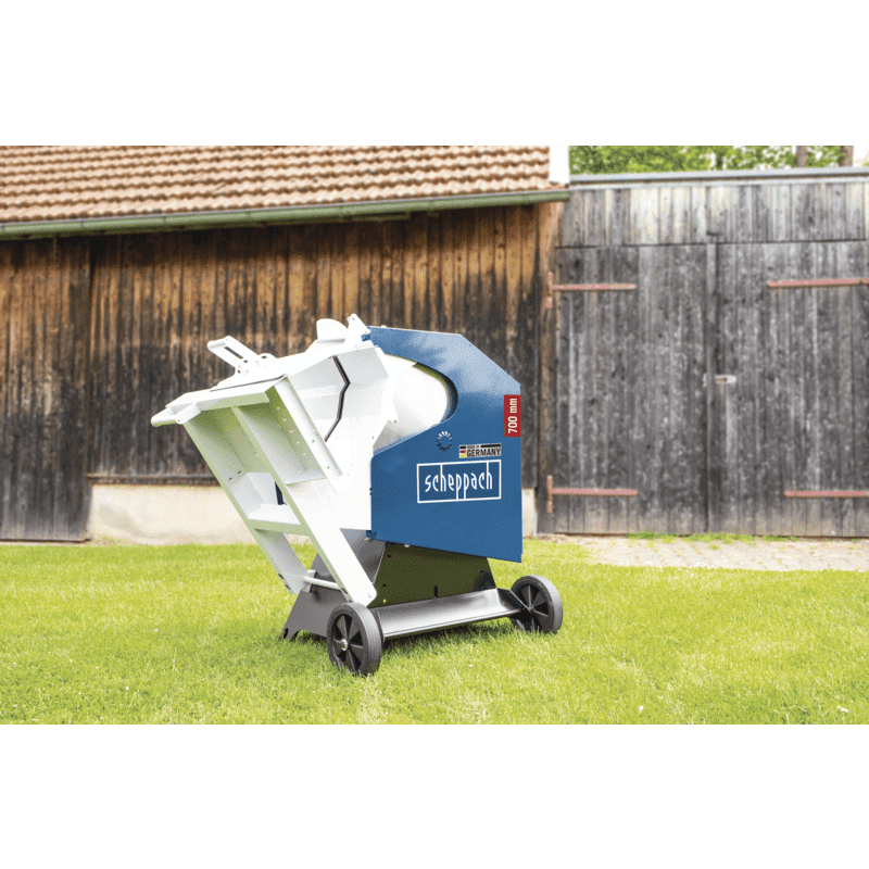 Wippsäge wox d700 scheppach-400V 50Hz 7500W-700mm