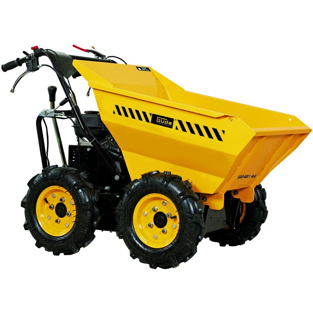 Allraddumper GAD 400.1/4x4