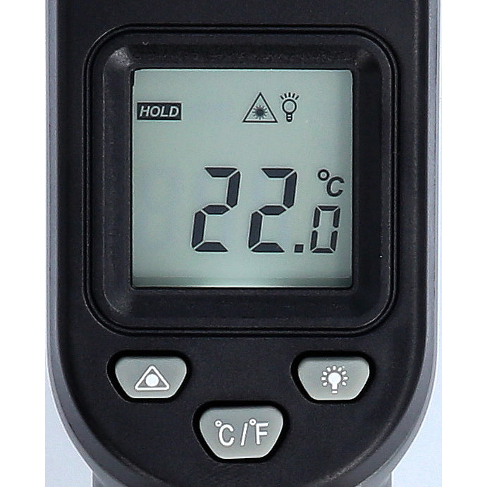Infrarot-Thermometer, -50° bis 500°