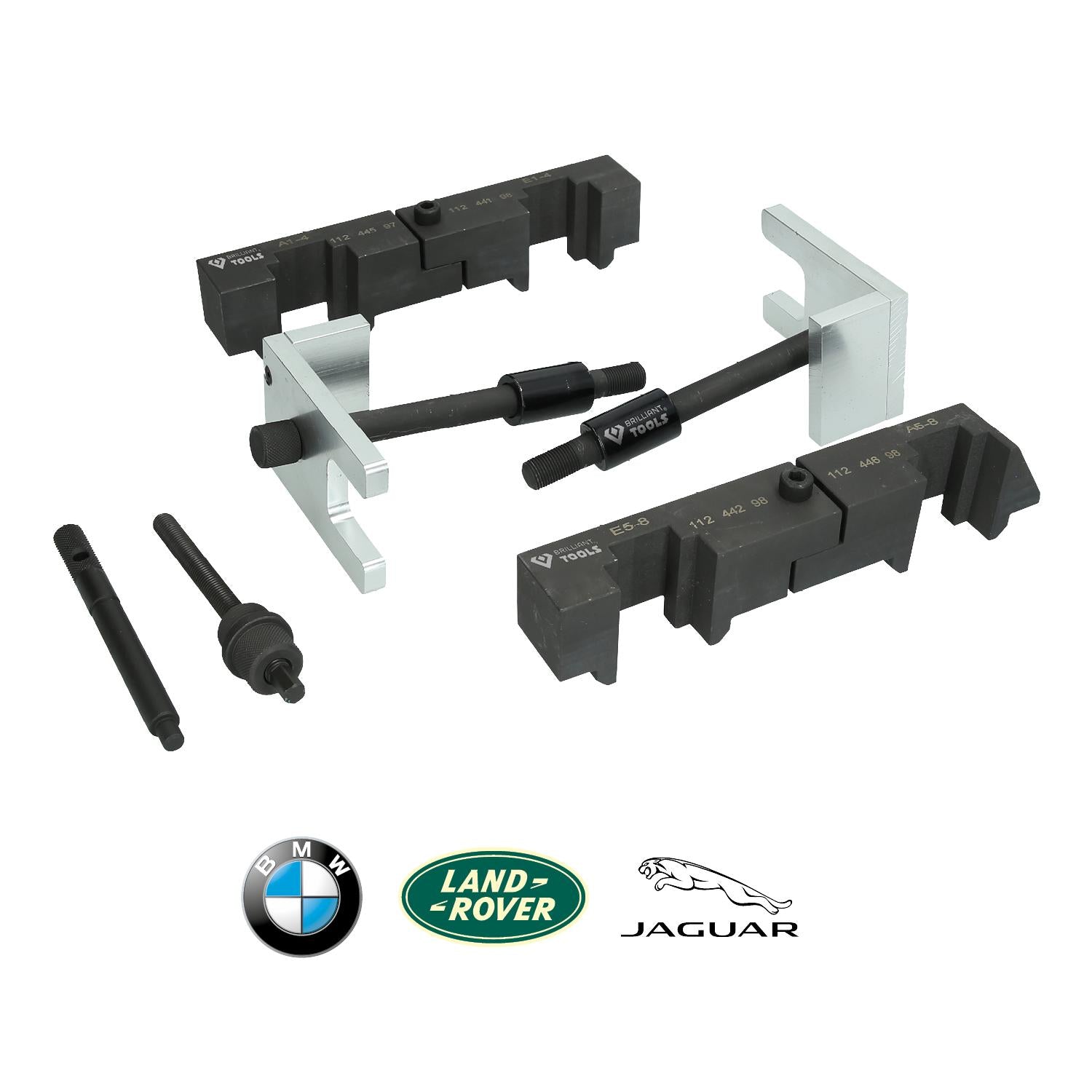 Motor-Einstellwerkzeug-Satz für BMW, Land Rover V8
