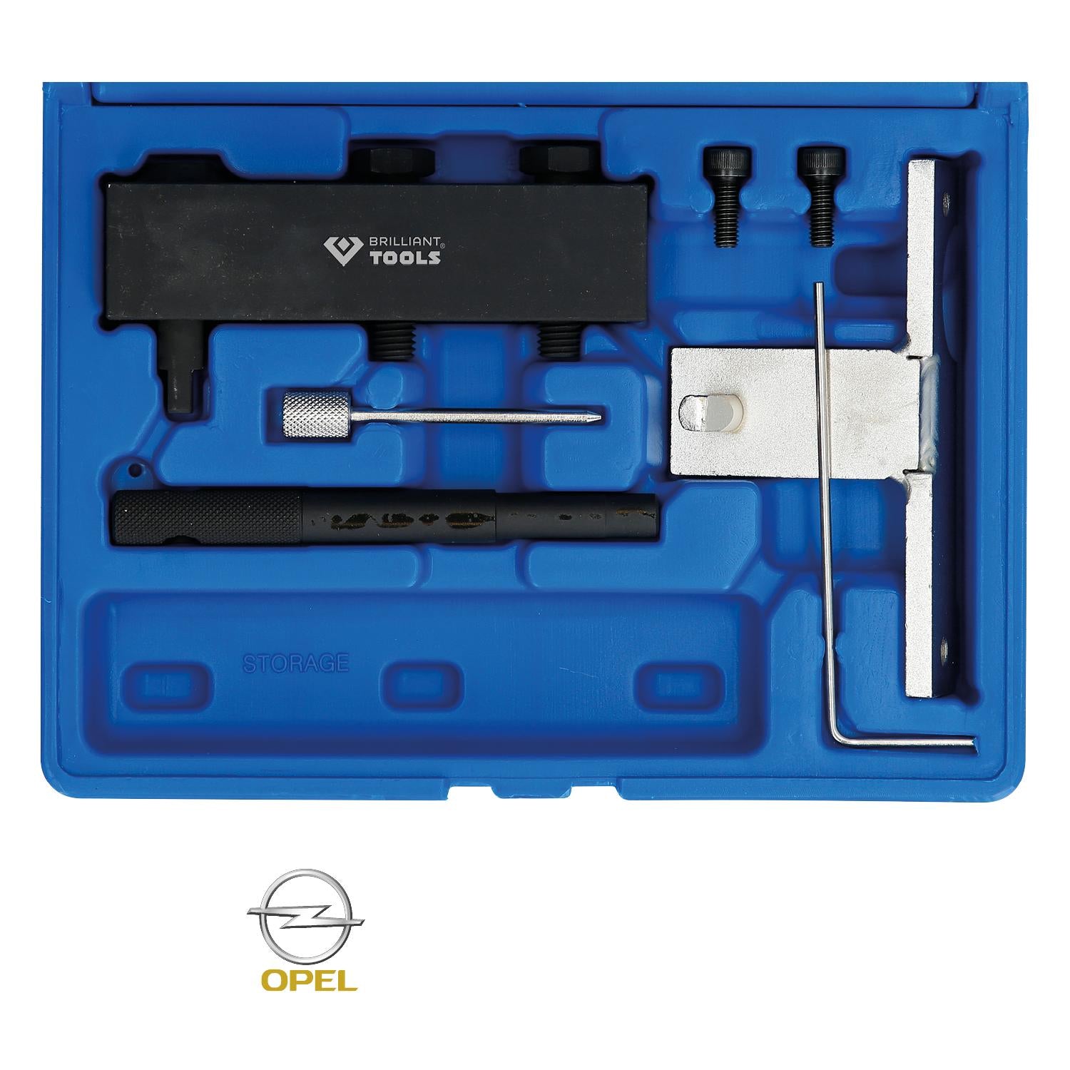 Motor-Einstellwerkzeug-Satz für Opel, Vauxhall 1.6 CDTi ecoFLEX