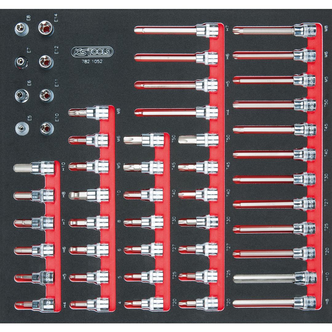 SCS CHROMEplus 3/8