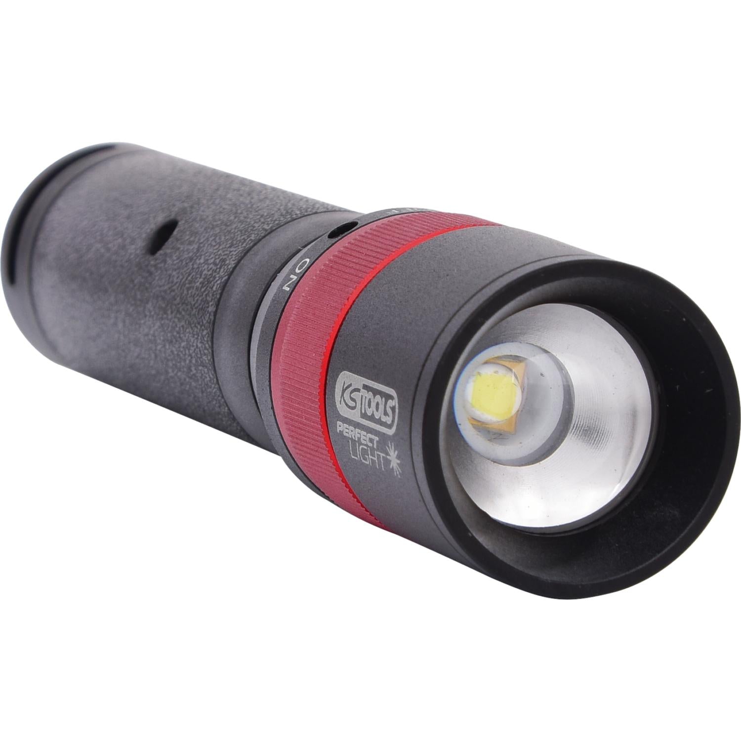 perfectLight 12+24V-LED-Taschenlampe 130 Lumen