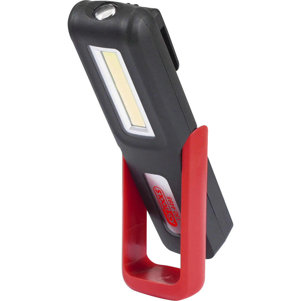 Mobile Werkstatt-Handlampe, knickbar, 3 Watt COB LED