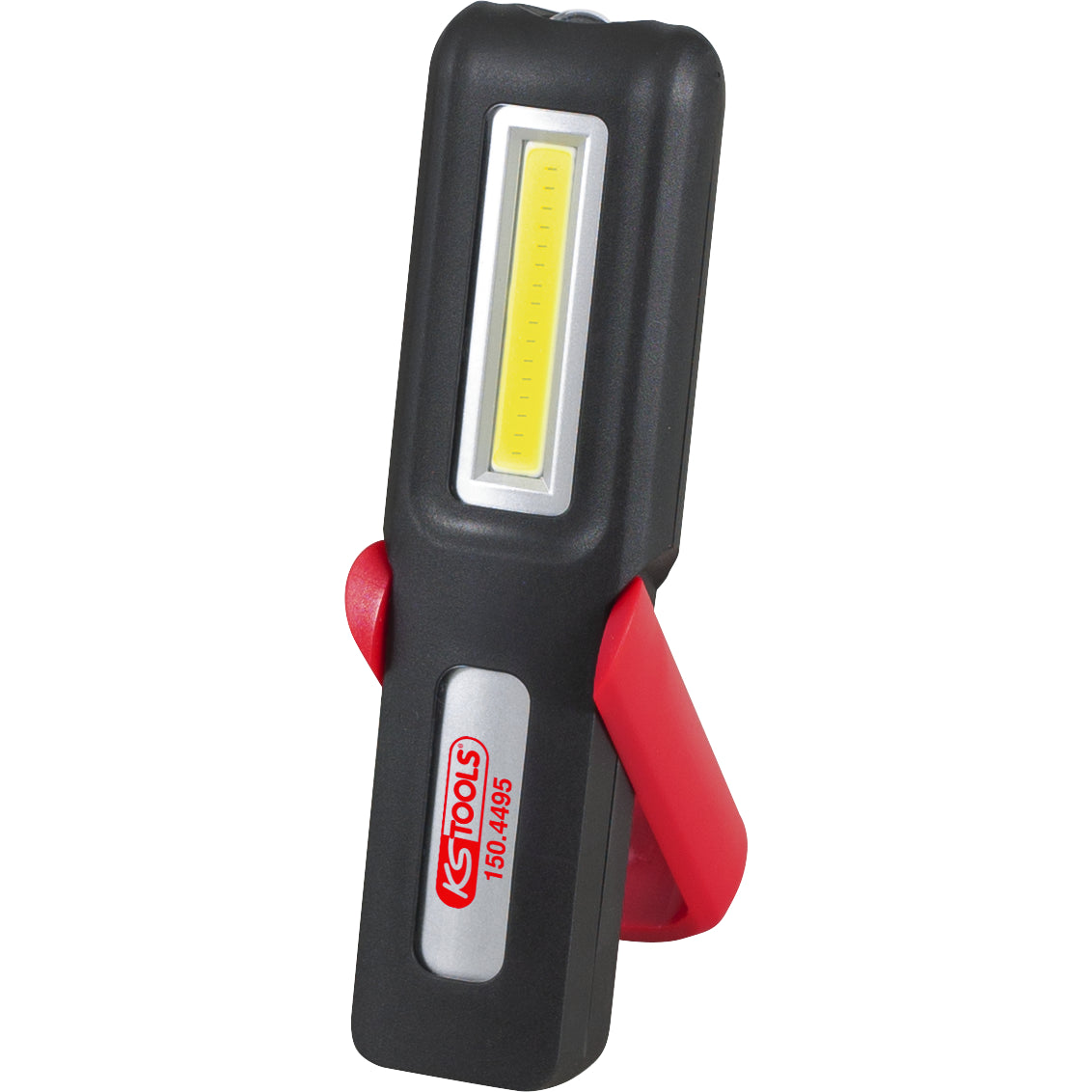 Mobile Werkstatt-Handlampe, knickbar, 3 Watt COB LED