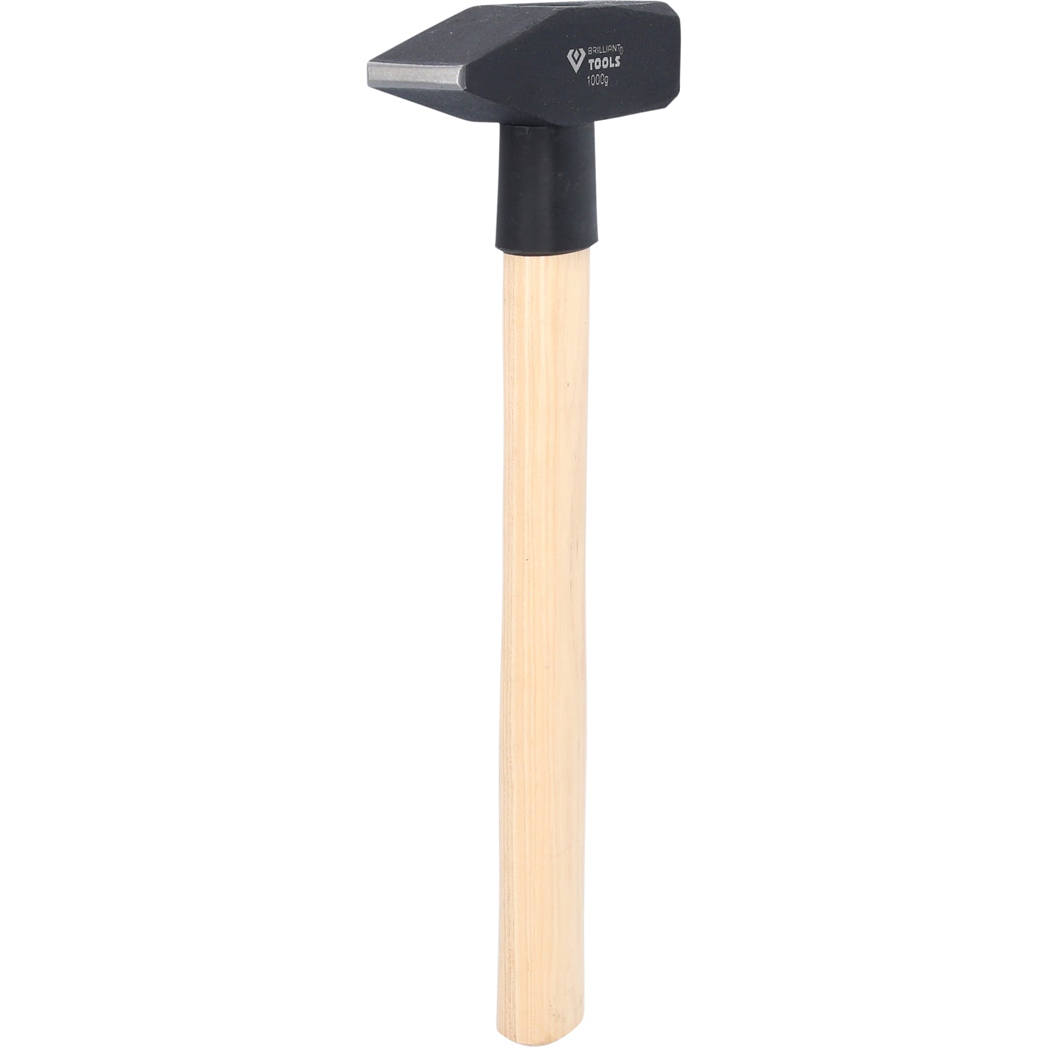 Schlosserhammer mit Hickory-Stiel, 1000 g