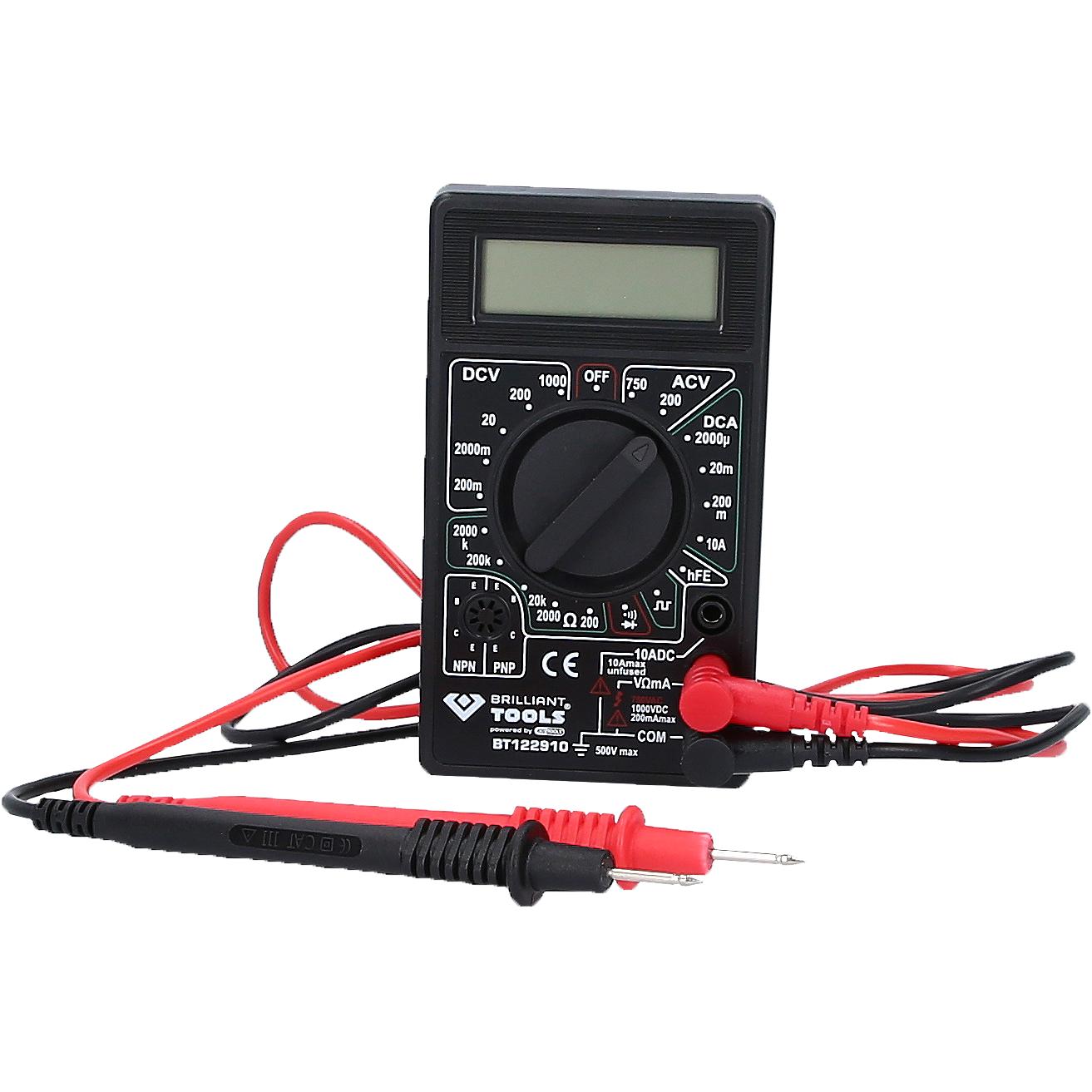 Digital-Multimeter