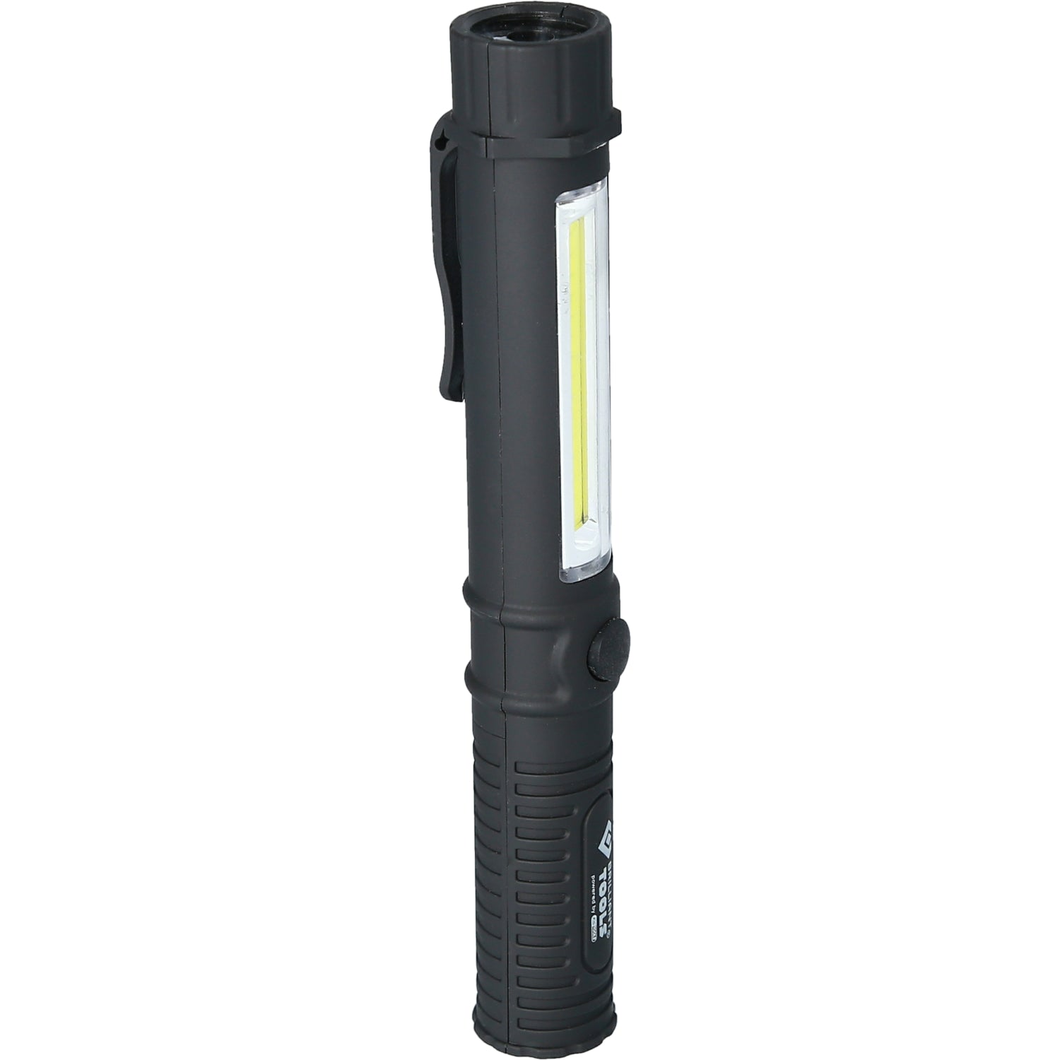 2 in 1 COB-Taschenlampe mit 140 Lumen