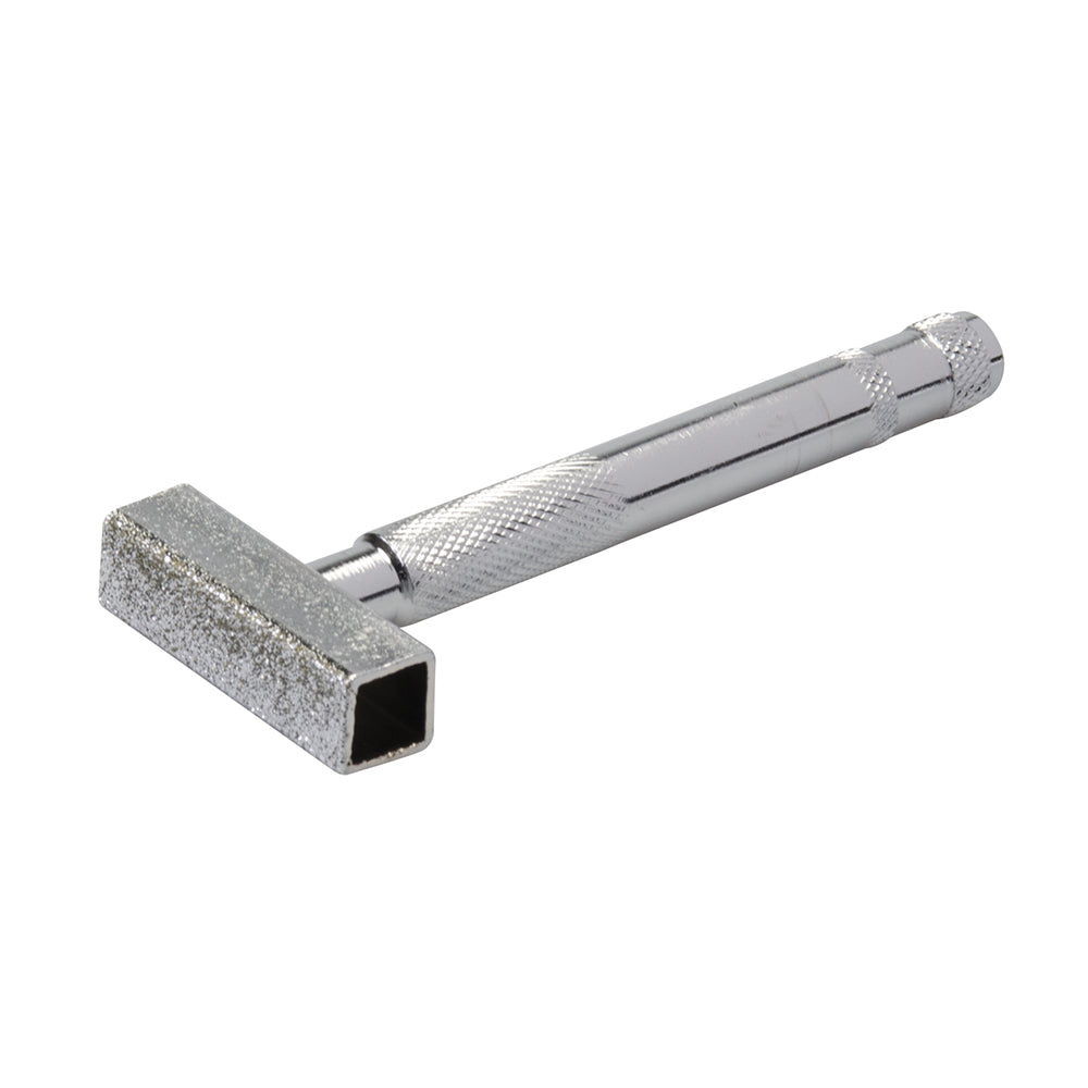 Diamant-Schleifscheibenabrichter 40 x 10 mm (Kopf) - Silverline