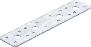 BGS 80781 Flachverbinder | 180 x 40 x 2 mm