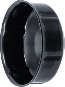 BGS 1039-66-6 Ölfilterschlüssel | Sechskant | Ø 66 mm | für Fiat, Renault