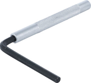 BGS 1122 Winkelschlüssel für Bremssättel | Innensechskant 7 mm