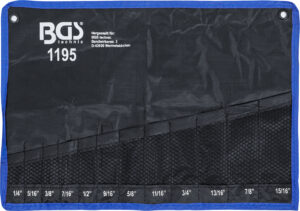 BGS 1195-LEER Tetron-Leertasche für Art. 1195