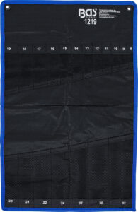 BGS 1219-LEER Leertasche für Art. 1219
