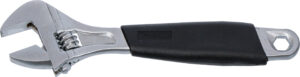 BGS 1441 Rollgabelschlüssel mit Kunststoff-Softgriff | SW max. 25 mm