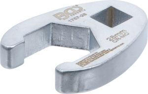 BGS 1757-28 Hahnenfußschlüssel | Antrieb Innenvierkant 12,5 mm (1/2") | SW 28 mm