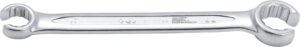 BGS 1761-17x22 Offener Doppel-Ringschlüssel | SW 17 x 22 mm