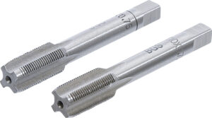 BGS 1900-M10X0.75-B Gewindebohrer | Vor- und Fertigschneider | M10 x 0,75 | 2-tlg.
