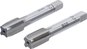 BGS 1900-M11X0.75-B Gewindebohrer | Vor- und Fertigschneider | M11 x 0,75 | 2-tlg.