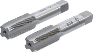 BGS 1900-M14X1.0-B Gewindebohrer | Vor- und Fertigschneider | M14 x 1,0 | 2-tlg.