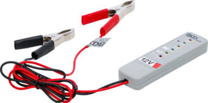 BGS 2189 Batterie und Ladesystem-Tester