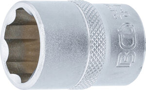 BGS 2420 Steckschlüssel-Einsatz Super Lock | Antrieb Innenvierkant 12,5 mm (1/2") | SW 20 mm