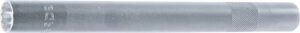 BGS 2449 Zündkerzen-Einsatz Zwölfkant, extra lang | Antrieb Innenvierkant 10 mm (3/8") | SW 18 mm