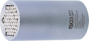 BGS 2531 Multi-Einsatz | Antrieb Innenvierkant 12,5 mm (1/2") | SW 11 - 32 mm