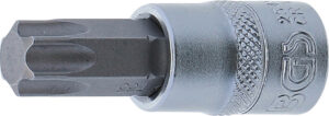 BGS 2549 Bit-Einsatz | Antrieb Innenvierkant 10 mm (3/8") | T-Profil (für Torx) T55