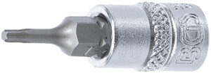 BGS 2589 Bit-Einsatz | Antrieb Innenvierkant 6,3 mm (1/4") | T-Profil (für Torx) T8