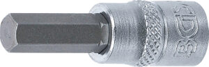 BGS 2745 Bit-Einsatz | Antrieb Innenvierkant 6,3 mm (1/4") | Innensechskant 1/4"