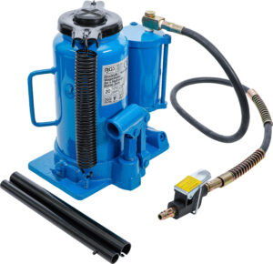 BGS 2883 Druckluft-Hydraulik-Wagenheber | 20 t