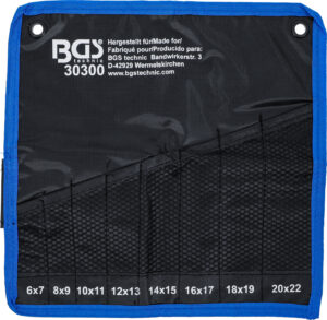 BGS 30300-LEER Leertasche für Art. 30300