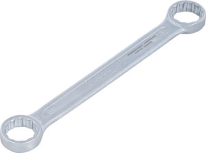 BGS 30336 Doppel-Ringschlüssel | extra flach | SW 18 x 19 mm
