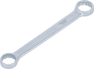 BGS 30337 Doppel-Ringschlüssel | extra flach | SW 20 x 22 mm