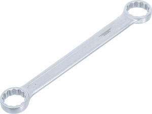 BGS 30342 Doppel-Ringschlüssel | extra flach | SW 25 x 28 mm