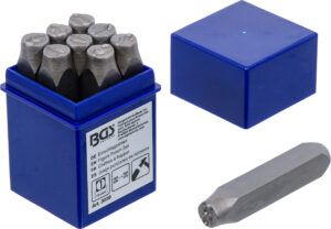 BGS 3039 Einschlagzahlen | 10 mm