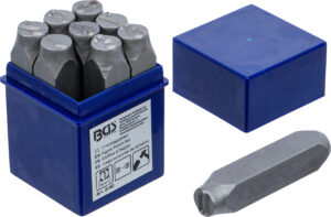BGS 3040 Einschlagzahlen | 12 mm